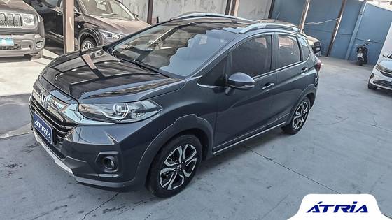 HONDA WR-V 1.5 16V FLEXONE EX CVT
